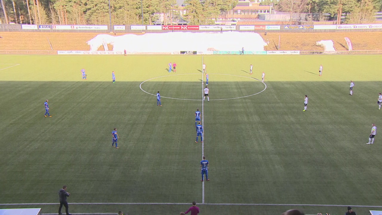 NM: Eik-Tønsberg - Sandefjord Fotball 1-6